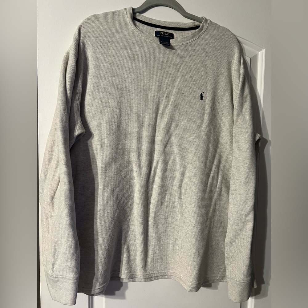 Men’s 3xl Ralph Lauren thermal long sleeve shirt